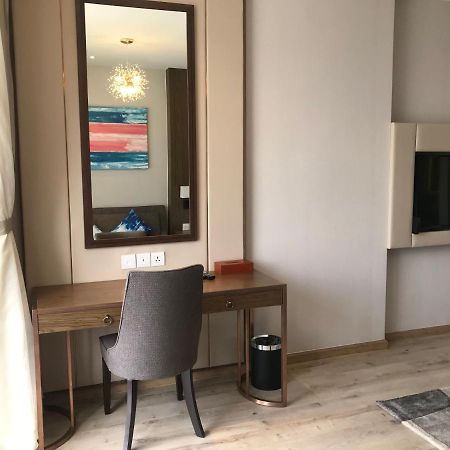Kymodo Apartments Να Τρανγκ Εξωτερικό φωτογραφία