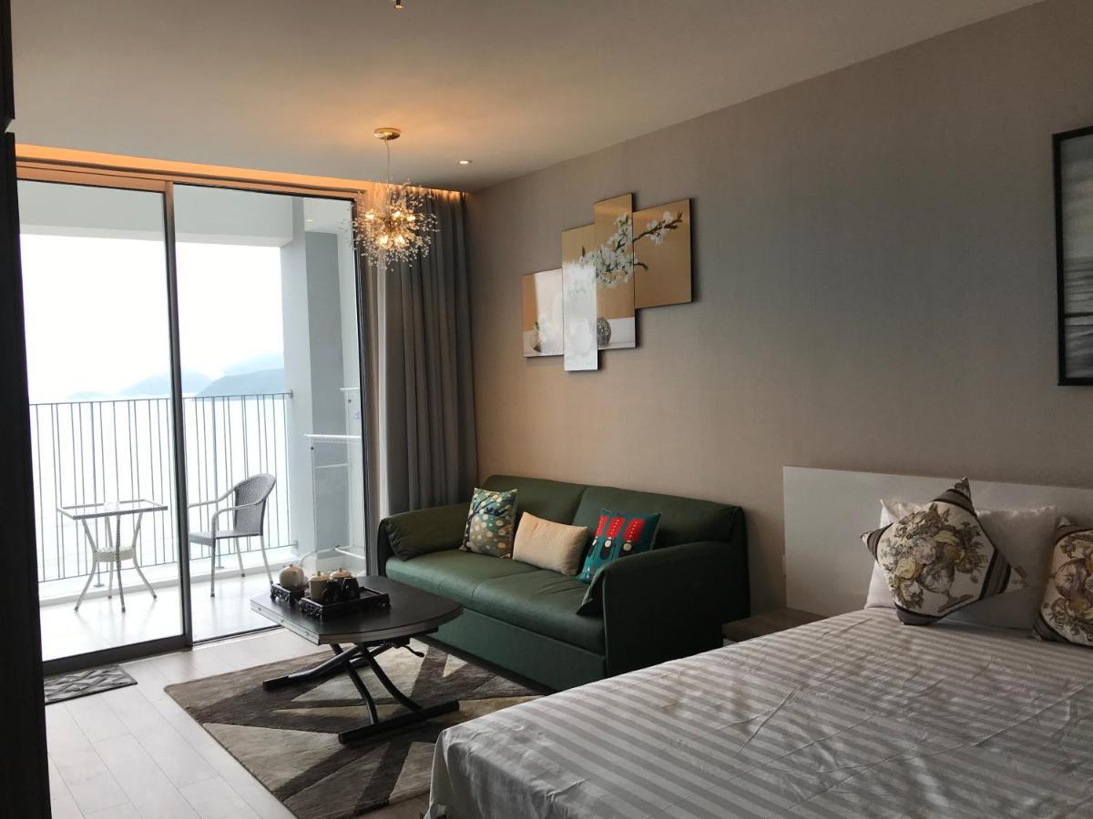 Kymodo Apartments Να Τρανγκ Εξωτερικό φωτογραφία