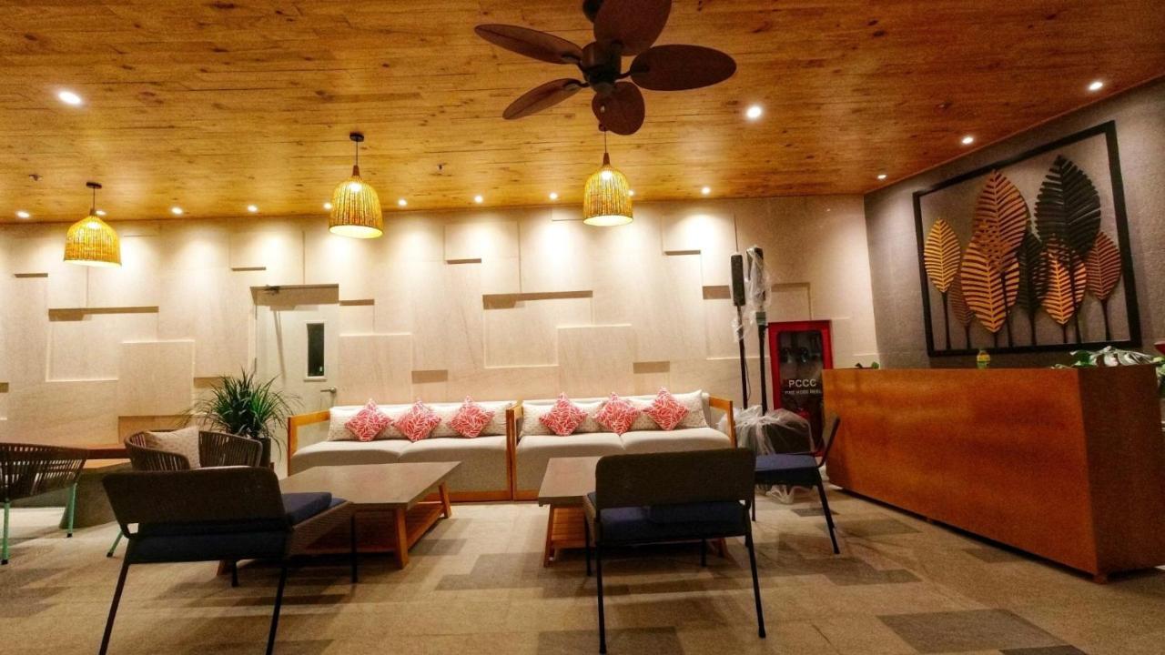 Kymodo Apartments Να Τρανγκ Εξωτερικό φωτογραφία
