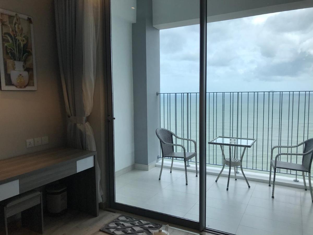 Kymodo Apartments Να Τρανγκ Εξωτερικό φωτογραφία