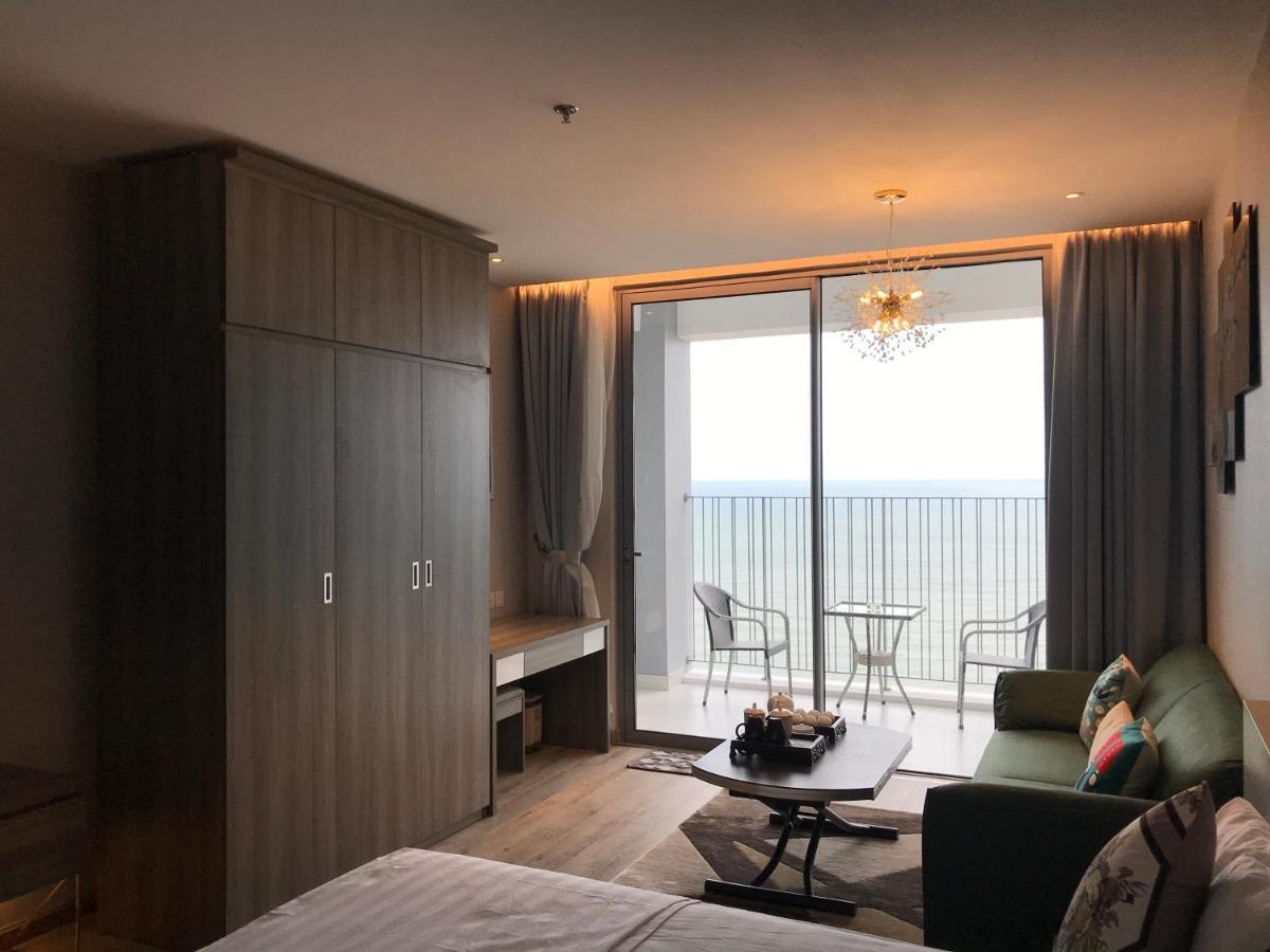 Kymodo Apartments Να Τρανγκ Εξωτερικό φωτογραφία