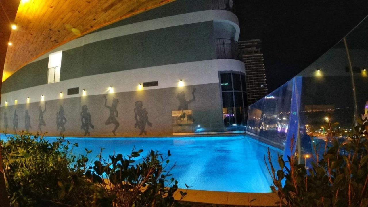 Kymodo Apartments Να Τρανγκ Εξωτερικό φωτογραφία
