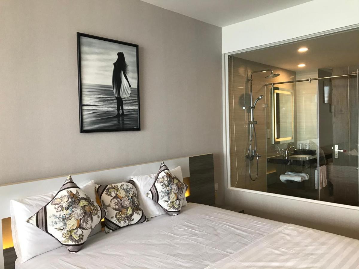 Kymodo Apartments Να Τρανγκ Εξωτερικό φωτογραφία