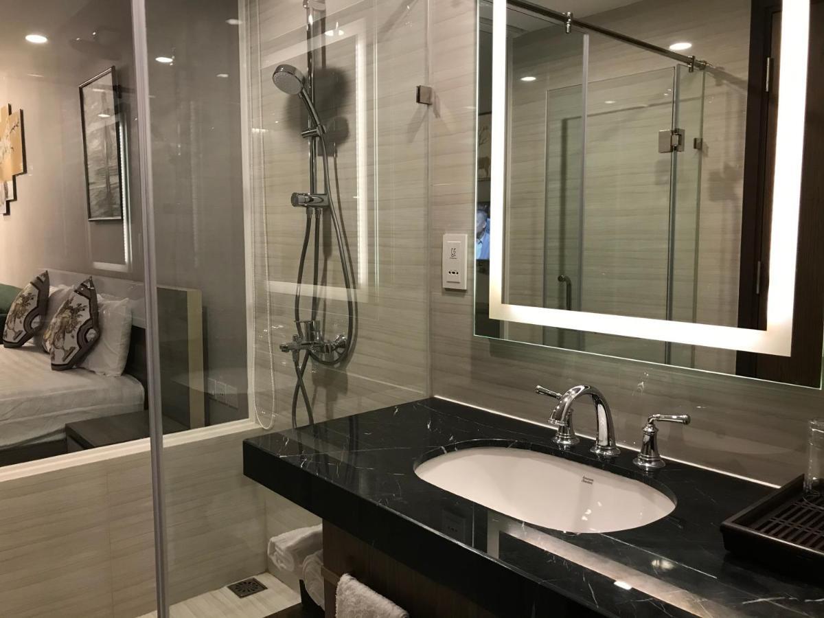 Kymodo Apartments Να Τρανγκ Εξωτερικό φωτογραφία