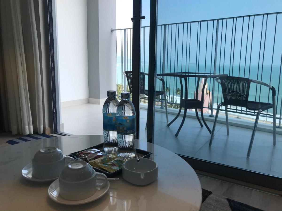 Kymodo Apartments Να Τρανγκ Εξωτερικό φωτογραφία