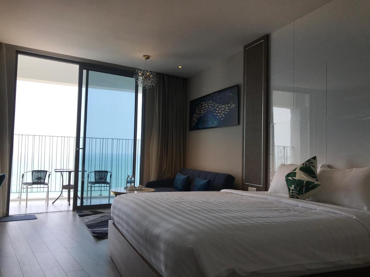 Kymodo Apartments Να Τρανγκ Εξωτερικό φωτογραφία