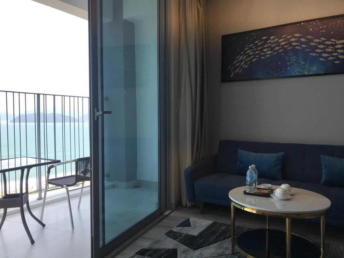 Kymodo Apartments Να Τρανγκ Εξωτερικό φωτογραφία