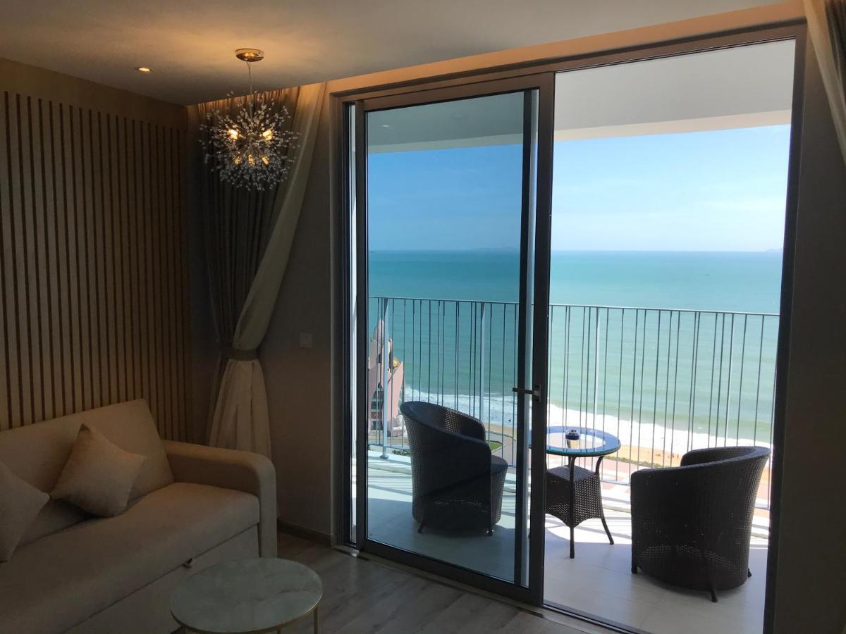 Kymodo Apartments Να Τρανγκ Εξωτερικό φωτογραφία