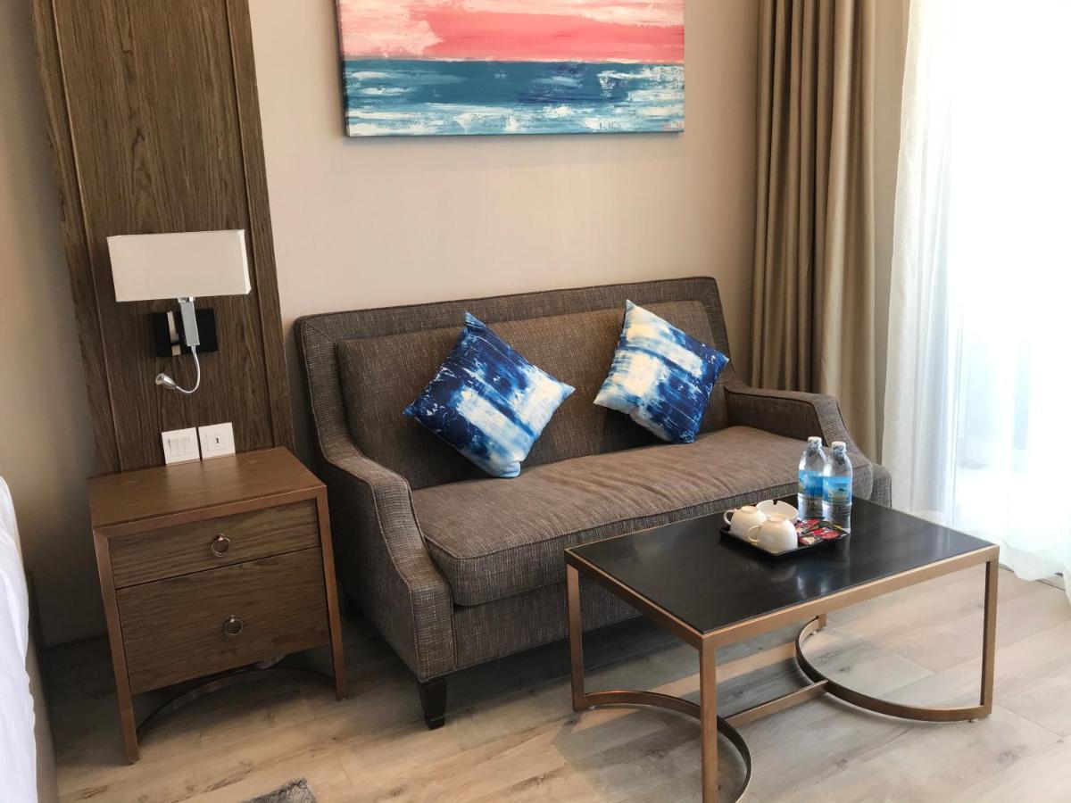 Kymodo Apartments Να Τρανγκ Εξωτερικό φωτογραφία