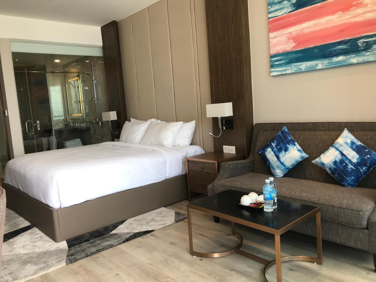 Kymodo Apartments Να Τρανγκ Εξωτερικό φωτογραφία